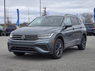 2022 Volkswagen Tiguan Comfortline 7 PASSAGERS | TOIT | CUIR | CARPLAY ++ in Laval, Quebec - 5 - w320h240px