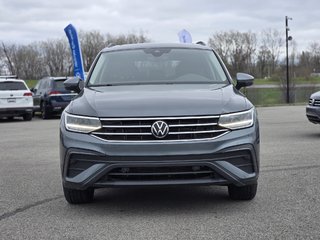 2022 Volkswagen Tiguan Comfortline 7 PASSAGERS | TOIT | CUIR | CARPLAY ++ in Laval, Quebec - 4 - w320h240px