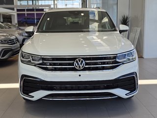 Tiguan Highline R-Line TOIT PANO | CARPLAY | NAV | CUIR 2023 à Laval, Québec - 3 - w320h240px