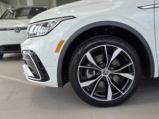 Tiguan Highline R-Line PANO | NAV | CARPLAY | CUIR | +++ 2023 à Laval, Québec - 5 - w320h240px