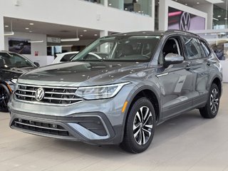 2023 Volkswagen Tiguan Trendline 4MOTION | CARPLAY | CAMÉRA | BLUETOOTH in Laval, Quebec - 4 - w320h240px