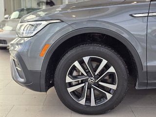 2023 Volkswagen Tiguan Trendline 4MOTION | CARPLAY | CAMÉRA | BLUETOOTH in Laval, Quebec - 5 - w320h240px
