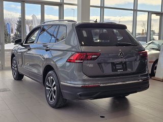 2023 Volkswagen Tiguan Trendline 4MOTION | CARPLAY | CAMÉRA | BLUETOOTH in Laval, Quebec - 6 - w320h240px