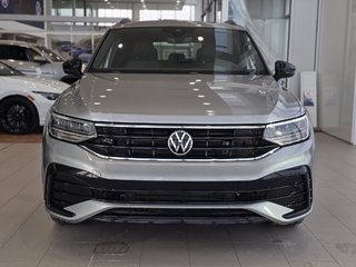 2023 Volkswagen Tiguan Comfortline R-LINE | BLACK PACK | TOIT PANO | CUIR in Laval, Quebec - 3 - w320h240px