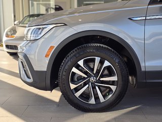 Volkswagen Tiguan Trendline 4MOTION | CARPLAY | BAS KM | BLUETOOTH 2023 à Laval, Québec - 5 - w320h240px