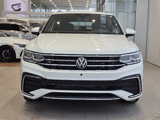2023 Volkswagen Tiguan Highline R-Line TOIT PANO | CUIR | NAV | CARPLAY in Laval, Quebec - 2 - w320h240px