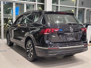 Volkswagen Tiguan Trendline 7 PASSAGERS | CARPLAY | CAM | BLUETOOTH 2023 à Laval, Québec - 5 - w320h240px