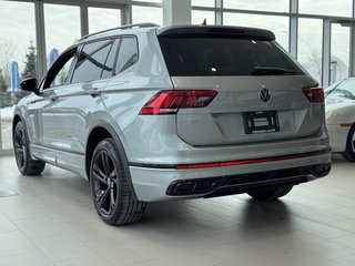 2023 Volkswagen Tiguan Comfortline R-Line Black Edition DÉMARREUR | PANO in Laval, Quebec - 6 - w320h240px