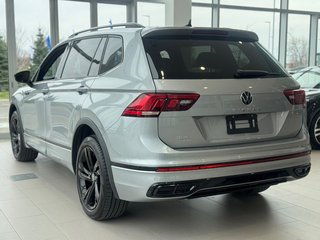 2023 Volkswagen Tiguan Comfortline R-Line Black Edition DÉMARREUR | PANO in Laval, Quebec - 5 - w320h240px