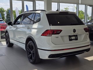 Volkswagen Tiguan Comfortline R-Line Black Edition TOIT | CUIR | CAM 2024 à Laval, Québec - 6 - w320h240px
