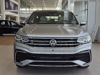 Volkswagen Tiguan Highline R-Line 7 PASSAGERS | NAV | PANO | CUIR 2024 à Laval, Québec - 3 - w320h240px