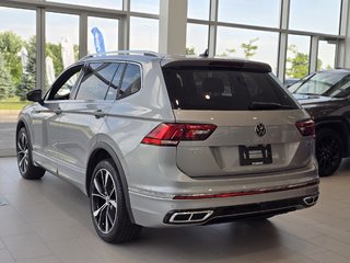 Volkswagen Tiguan Highline R-Line 7 PASSAGERS | NAV | PANO | CUIR 2024 à Laval, Québec - 6 - w320h240px