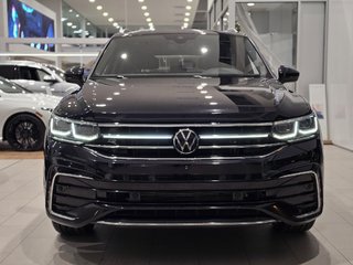 Volkswagen Tiguan Highline R-Line | DÉMARREUR | NAV | PANO | CUIR 2024 à Laval, Québec - 3 - w320h240px