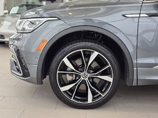 2024 Volkswagen Tiguan Highline R-Line BAS KM | DÉMARREUR | NAV | PANO | in Laval, Quebec - 4 - w320h240px