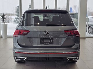 2024 Volkswagen Tiguan Highline R-Line BAS KM | DÉMARREUR | NAV | PANO | in Laval, Quebec - 6 - w320h240px