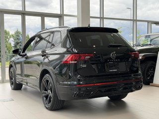 Volkswagen Tiguan Comfortline R-Line Black Edition 4MOTION | DÉMARREUR | TOIT PANO +++ 2024 à Laval, Québec - 6 - w320h240px
