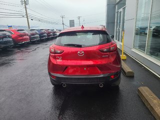 2021 Mazda CX-3 AWD GS