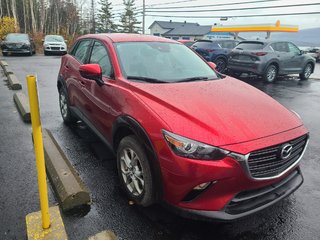 2021 Mazda CX-3 AWD GS