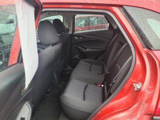 2021 Mazda CX-3 AWD GS