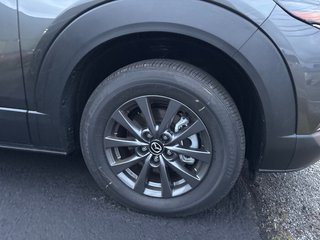 2025 Mazda CX-30 GX 2.5L AWD (EXTRA MACHINE GREY PAINT) 2.5L