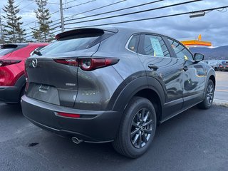 2025 Mazda CX-30 GX 2.5L AWD (EXTRA MACHINE GREY PAINT) 2.5L