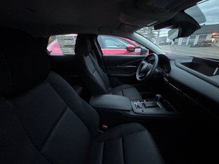 2025 Mazda CX-30 GX 2.5L AWD (EXTRA MACHINE GREY PAINT) 2.5L