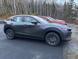 2025 Mazda CX-30 GX 2.5L AWD (EXTRA MACHINE GREY PAINT) 2.5L