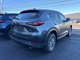 Mazda CX-5 GS AWD (EXTRA MACHINE GREY/WHITE PAINT) (EXTRA 2025