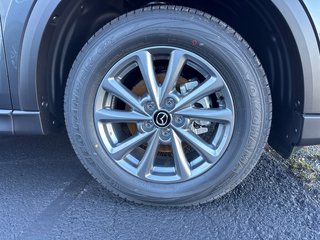 Mazda CX-5 GS AWD (EXTRA MACHINE GREY/WHITE PAINT) (EXTRA 2025