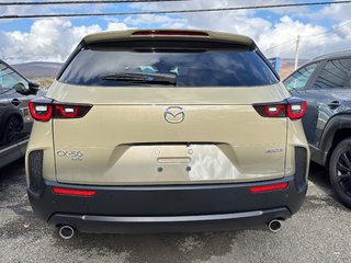 2025 Mazda CX-50 GT AWD AUTO Terracotta Leather (EXTRA WIND CHILL/ZIRCON SAND PAINT) AUTO