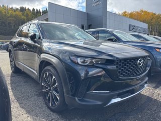 2024 Mazda CX-50 GT AWD TURBO AUTO Black Leather TURBO