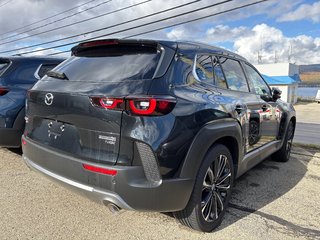 2024 Mazda CX-50 GT AWD TURBO AUTO Black Leather TURBO