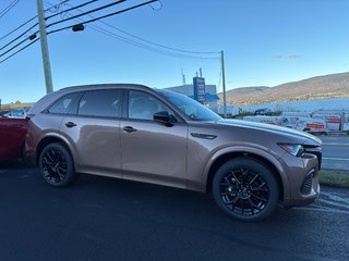 2025 Mazda CX-70 MHEV AWD GT-P BLACK LEATHER (EXTRA POLYMETAL GREY/COPPER/ZIRCON SAND BLACK
