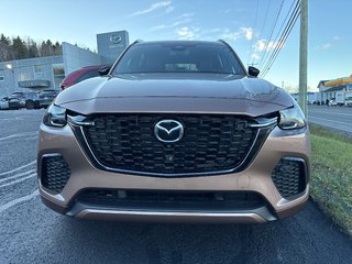 2025 Mazda CX-70 MHEV AWD GT-P BLACK LEATHER (EXTRA POLYMETAL GREY/COPPER/ZIRCON SAND BLACK