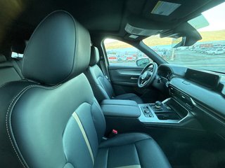 2025 Mazda CX-70 MHEV AWD GT-P BLACK LEATHER (EXTRA POLYMETAL GREY/COPPER/ZIRCON SAND BLACK