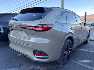 2025 Mazda CX-70 PHEV AWD GT BLACK LEATHER (EXTRA POLYMETAL GREY/COPPER/ZIRCON SAND PA BLACK