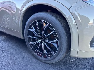 2025 Mazda CX-70 PHEV AWD GT BLACK LEATHER (EXTRA POLYMETAL GREY/COPPER/ZIRCON SAND PA BLACK