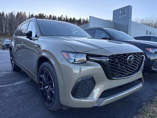 2025 Mazda CX-70 PHEV AWD GT BLACK LEATHER (EXTRA POLYMETAL GREY/COPPER/ZIRCON SAND PA BLACK