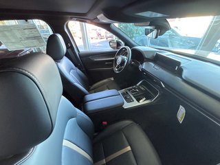 2025 Mazda CX-70 PHEV AWD GT BLACK LEATHER (EXTRA POLYMETAL GREY/COPPER/ZIRCON SAND PA BLACK