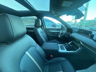 Mazda CX-70 PHEV AWD GT BLACK LEATHER (EXTRA RED PAINT) BLACK 2025