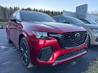 Mazda CX-70 PHEV AWD GT BLACK LEATHER (EXTRA RED PAINT) BLACK 2025