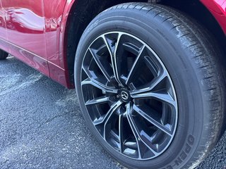 Mazda CX-70 PHEV AWD GT BLACK LEATHER (EXTRA RED PAINT) BLACK 2025