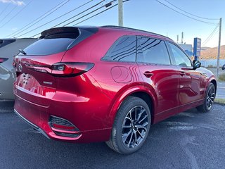 Mazda CX-70 PHEV AWD GT BLACK LEATHER (EXTRA RED PAINT) BLACK 2025