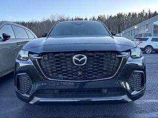 Mazda CX-70 PHEV AWD GT GARNET RED LEATHER GARNET 2025