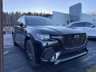 Mazda CX-70 PHEV AWD GT GARNET RED LEATHER GARNET 2025