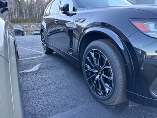 Mazda CX-70 PHEV AWD GT GARNET RED LEATHER GARNET 2025