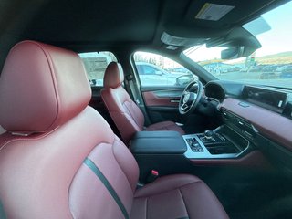 Mazda CX-70 PHEV AWD GT GARNET RED LEATHER GARNET 2025