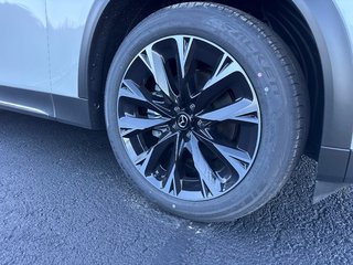 Mazda CX-90 PHEV AWD GT BLACK LEATHER (EXTRA MACHINE GREY/WHITE PAINT) BLACK 2025