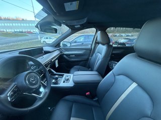 Mazda CX-90 PHEV AWD GT BLACK LEATHER (EXTRA MACHINE GREY/WHITE PAINT) BLACK 2025