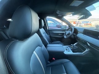 Mazda CX-90 PHEV AWD GT BLACK LEATHER (EXTRA MACHINE GREY/WHITE PAINT) BLACK 2025